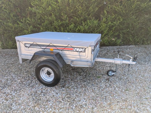 Erde 142 camping tipping - 142, camping/tipping