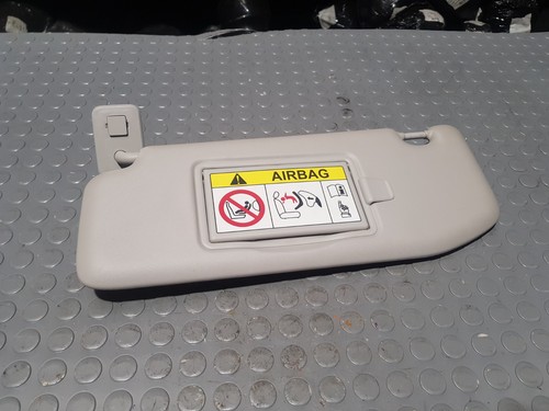 2017 citroen mk3 sun visor - citroen,
