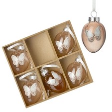 Set of 6 Butterfly Design