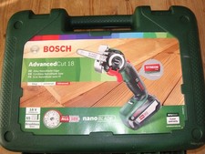 Bosch 18V AdvancedCut 18
