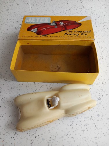 Vintage 1940s 1950s jetex - vintage,