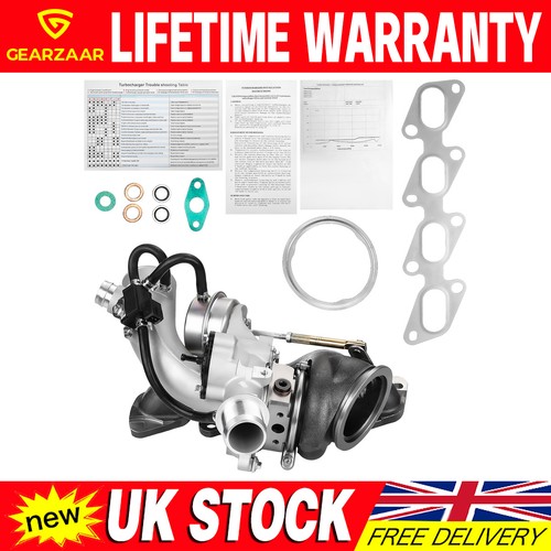 Turbo charger for vauxhall - for,