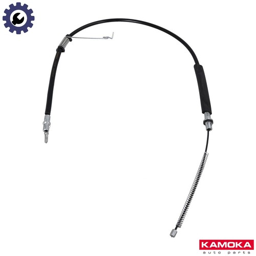 Cable pull parking brake - cable,