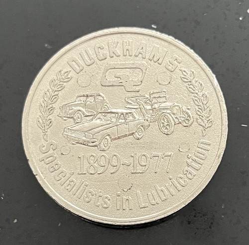 1899 1977 duckhams - 1899-1977, specialist