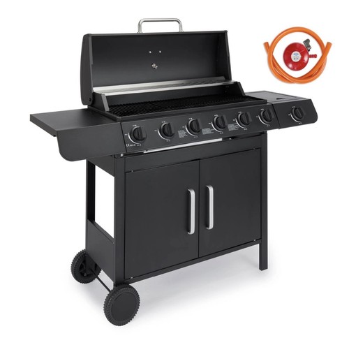 Vonhaus gas bbq - vonhaus, 6+1