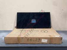 MERCEDES CLS CLASS X218 2013 BOOT CARPET LINER COVER REAR FLOOR A212680084 B4-27