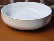Denby Linen Fruit / Serving Bowl Seconds 