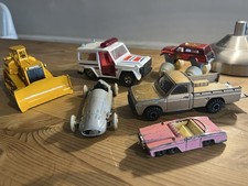 Vintage Corgi, majorette