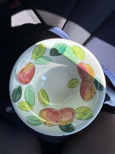 Poole pottery 1990s orchard - 1990s,