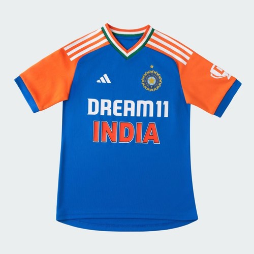 Adidas india cricket - cricket, jersey