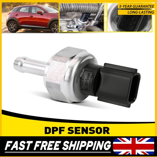 New fits mazda - new, dpf