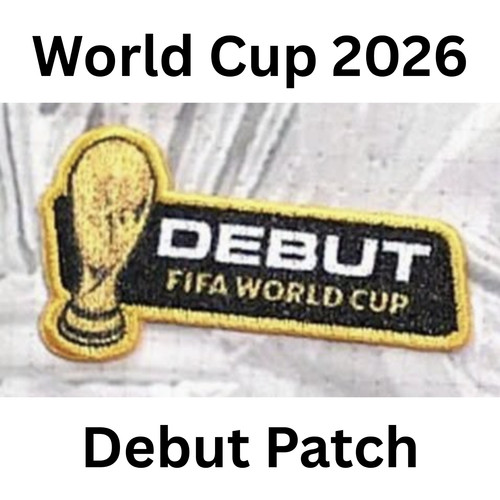 2026 fifa world cup - cup, debut