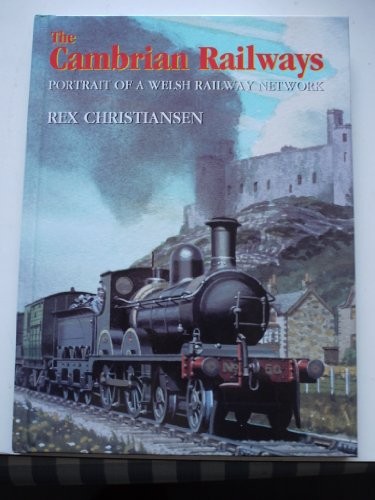 Cambrian railways portrait of - cambrian, railways: