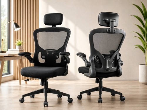 Artic high back ergonomic - back,