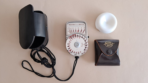 Vintage weston master euro - weston,