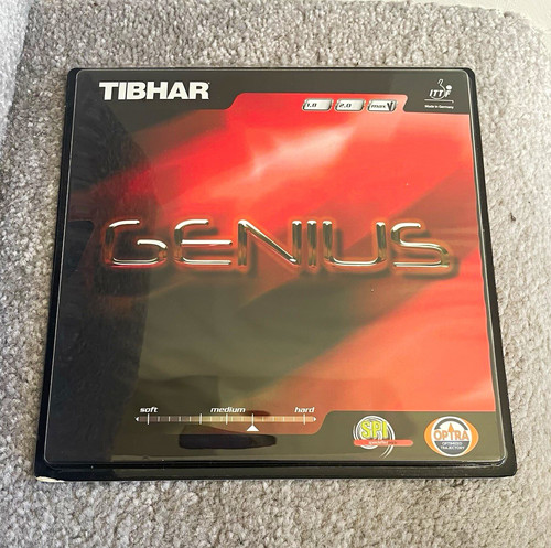 Tibhar genius black max - tibhar,