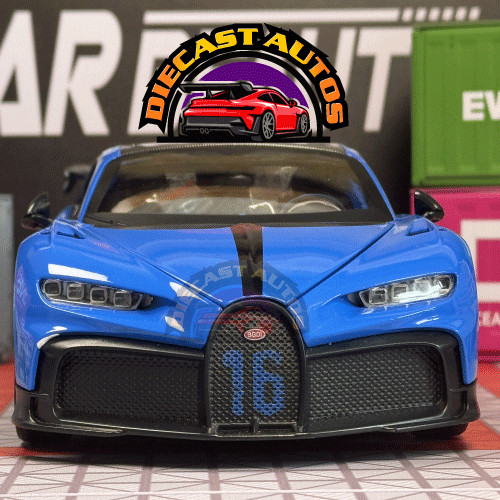 Bugatti chiron scale - bugatti,