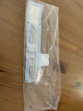 AUDI TT 45 TFSI Rear Badge