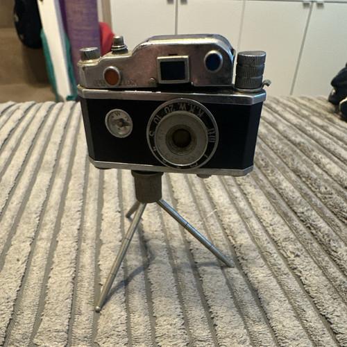 Japan metal camera design - japan,