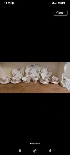 Tuscan fine bone china - tuscan,