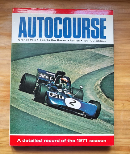 Autocourse 1971 jackie - autocourse, 1971-72