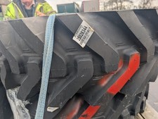 YOKOHAMA 340/80-18 TYRE NEVER