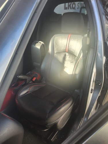 Front seat nissan - front, lh