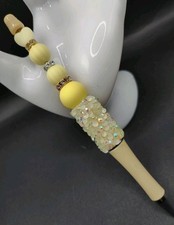 Handmade Unique Beaded Ball