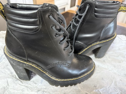 Martens persephone boots - persephone,