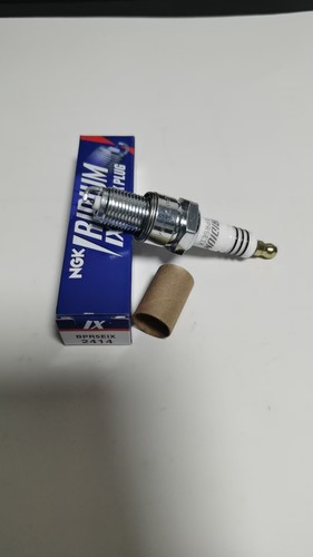 Ngk iridium spark - ngk, ix