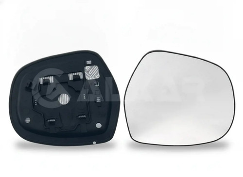 Mirror insert glass - , right