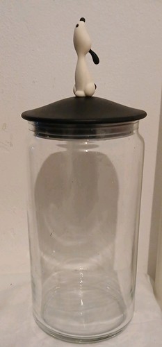 Alessi lula glass dog food - lula,