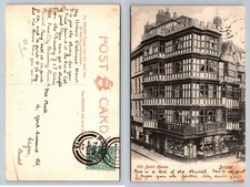 Bristol - Old Dutch House -