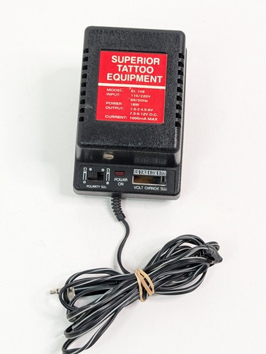 Superior tattoo equipment - superior,