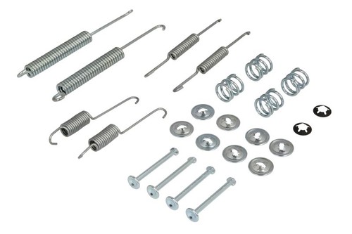 Brake shoe assembly kit - , right