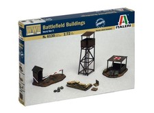 Italeri 6130 battlefield - 6130,