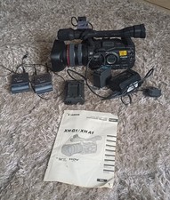 Canon XHA1 mini dv professional camcorder