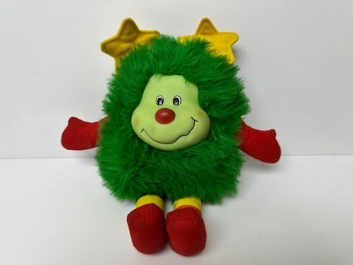 Vintage green rainbow brite - vintage,