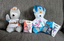 Wenlock and Mandeville London