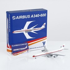 YY Wings 1:400 Airbus A340-600