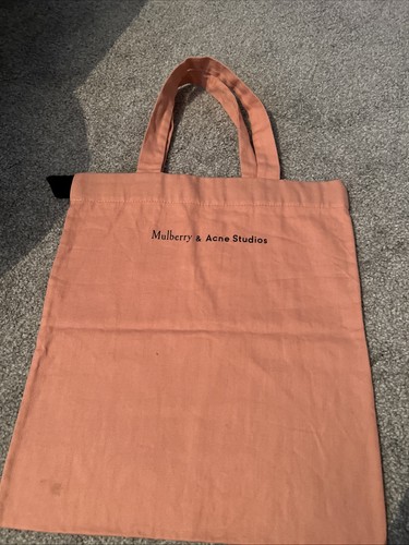 Authentic mulberry acne - authentic, &