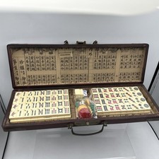Traditional Chinese Mahjong