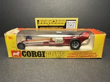 1971-73 Corgi Toys 161 SANTA