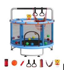 Indoor/Outdoor 55" Trampoline