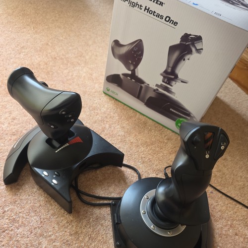 Thrustmaster flight hotas - t.flight,