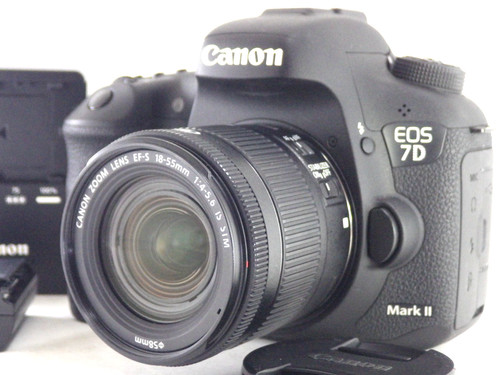 Canon eos mark dslr - mark,