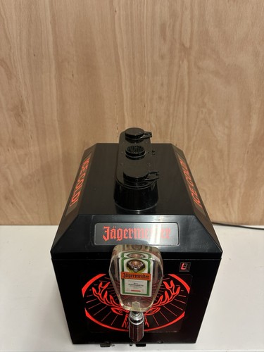 Jaegermeister machine bottle - 3,