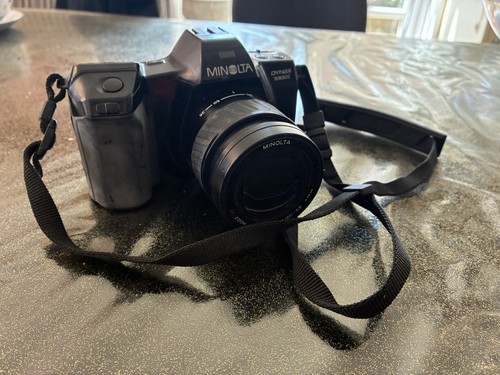 Minolta dynax 7000i 35mm - 7000i,