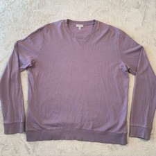 COS Jumper Mens XL Purple