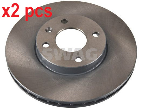 Pcs sides front fits - l&r,